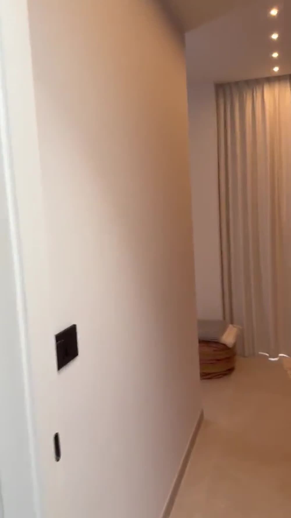 Recorrido por la vivienda