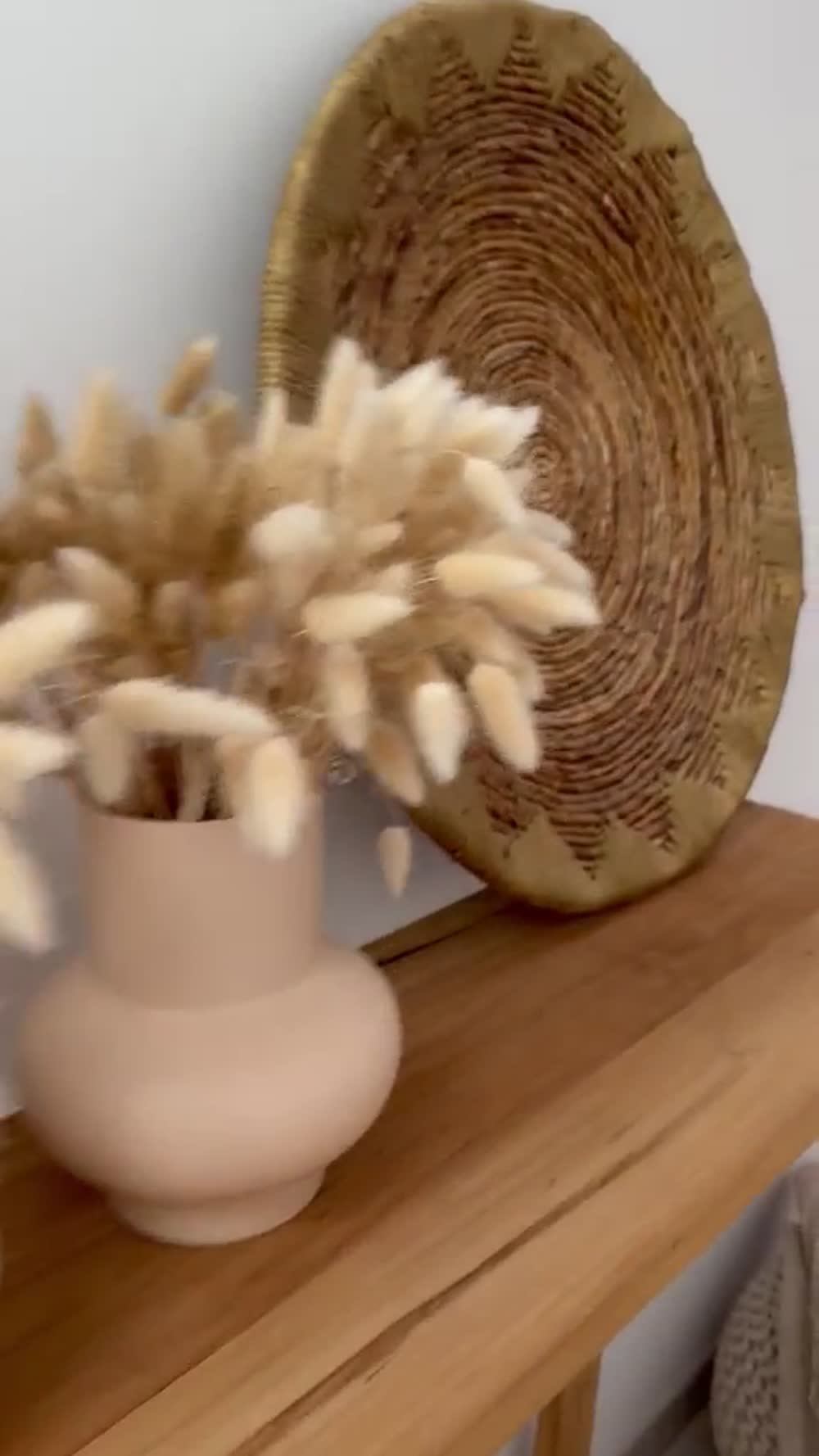 Recorrido — salón y cocina