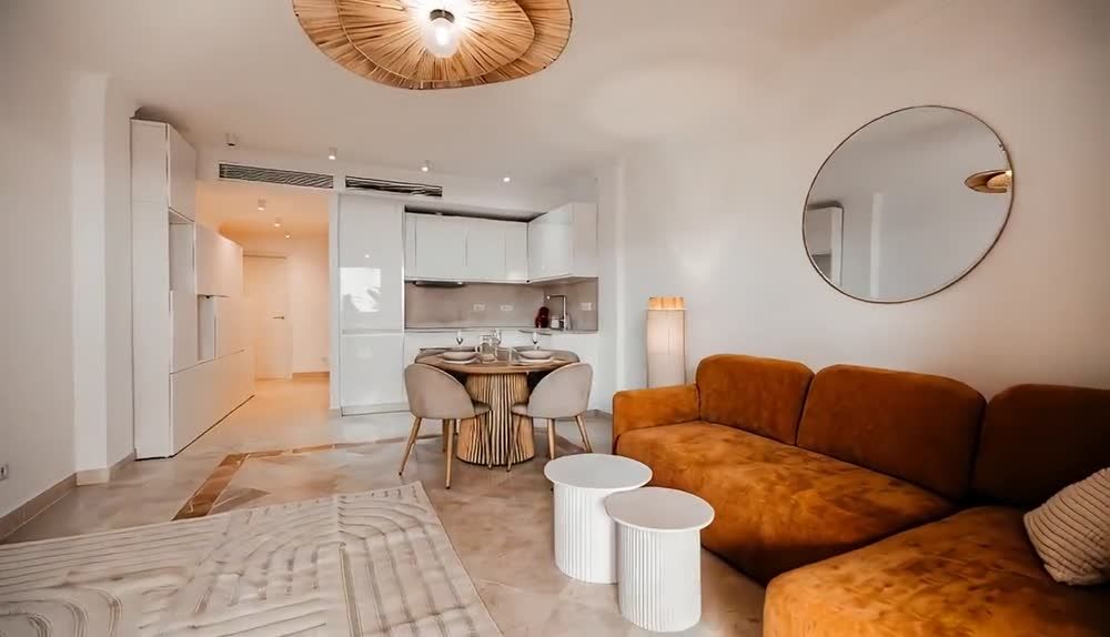 Tour del apartamento reformado